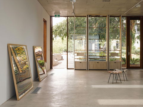 Nishi Gallery - Tourism Townsville 1
