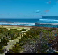 Pelican Beach Road lookout - Tourism Townsville