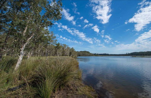 Perch Hole Picnic Area - Tourism Townsville 0