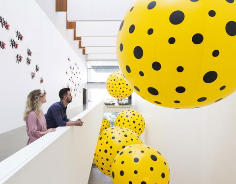 Queensland Art Gallery And Gallery Of Modern Art (QAGOMA) - Tourism Townsville 1
