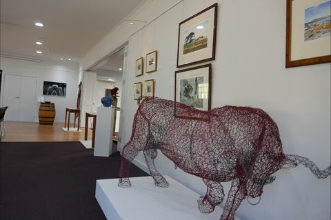 Rosevears Art Gallery - Tourism Townsville 1