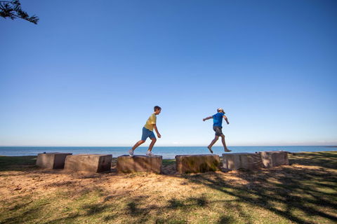 Scarborough Beach Park - Tourism Townsville 1