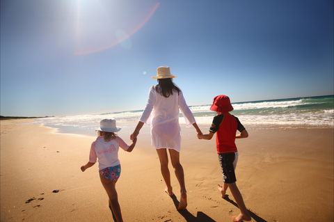 Shelly Beach - Tourism Townsville 1