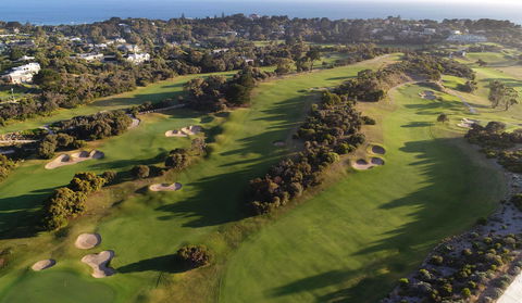 Sorrento Golf Club - Tourism Townsville 0