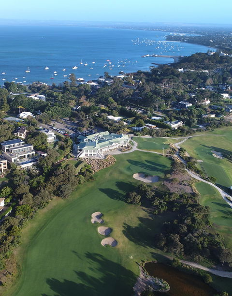 Sorrento Golf Club - Tourism Townsville 1