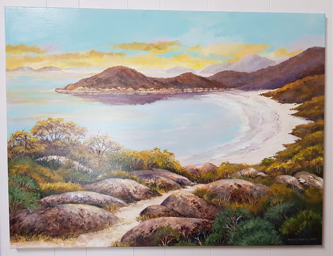Stefani Hilltop Gallery - Tourism Townsville 1
