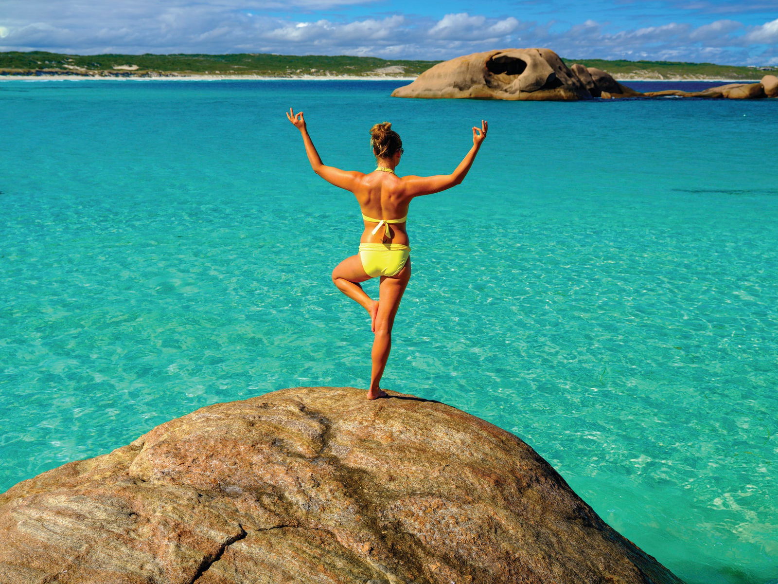 Beaumont WA Tourism Townsville