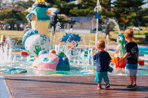 Vera's Water Garden - Tourism Townsville 1