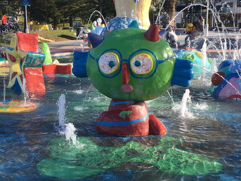 Vera's Water Garden - Tourism Townsville 2