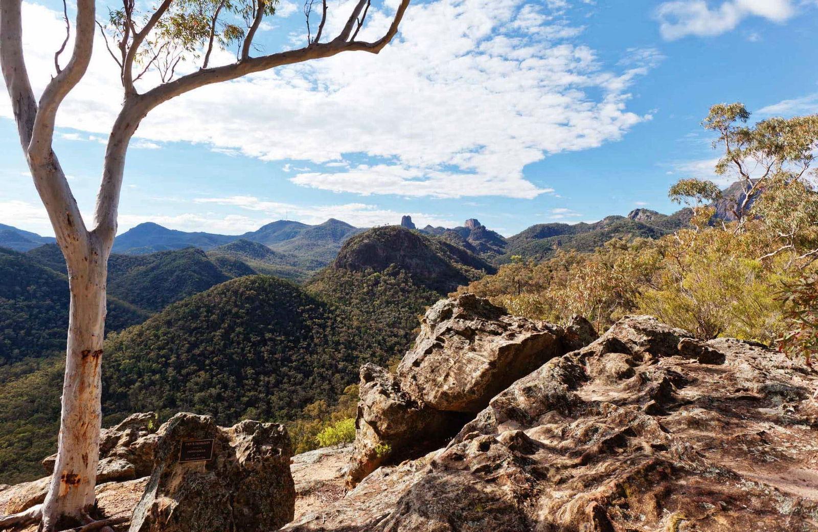 Tonderburine NSW Tourism Townsville