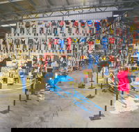 Ash's Speedway Museum