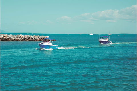 Bowen Creek Fishing - Tourism Townsville 0