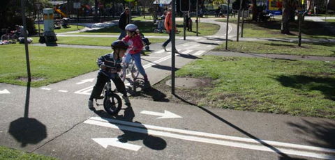 Campbelltown Bicycle Education Centre - Tourism Townsville 1