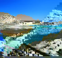 Canal Rocks