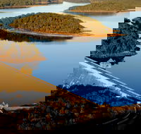 Cataract Dam - Tourism Townsville