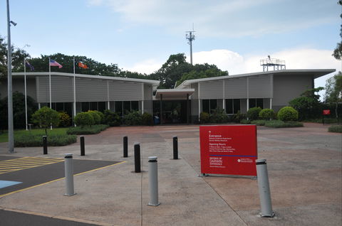 Darwin Military Museum - Tourism Townsville 0