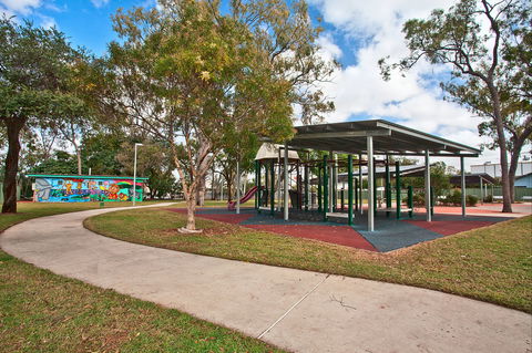 Grosvenor Park In Moranbah - Tourism Townsville 0