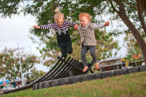 Grosvenor Park In Moranbah - Tourism Townsville 1