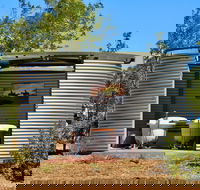 Julia Creek Artesian Baths - Tourism Townsville