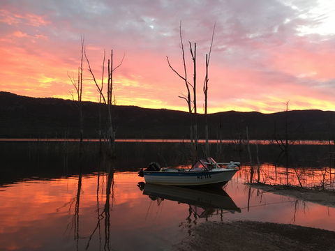 Lake Bellfield - Tourism Townsville 0