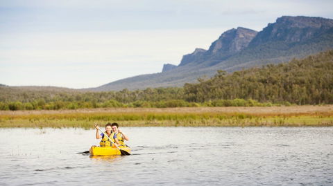 Lake Bellfield - Tourism Townsville 1