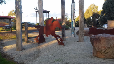 Mansfield Station - Tourism Townsville 1
