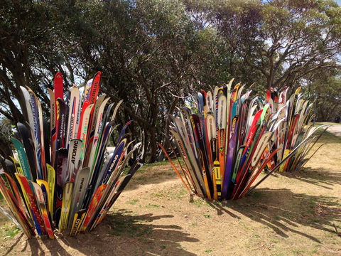 Mt Buller Sculpture Park Walk - Tourism Townsville 0