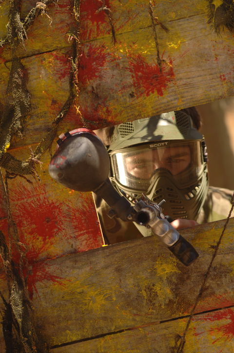 Paintball Sports - Tourism Townsville 0