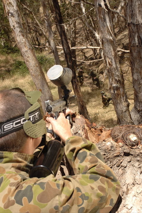 Paintball Sports - Tourism Townsville 1