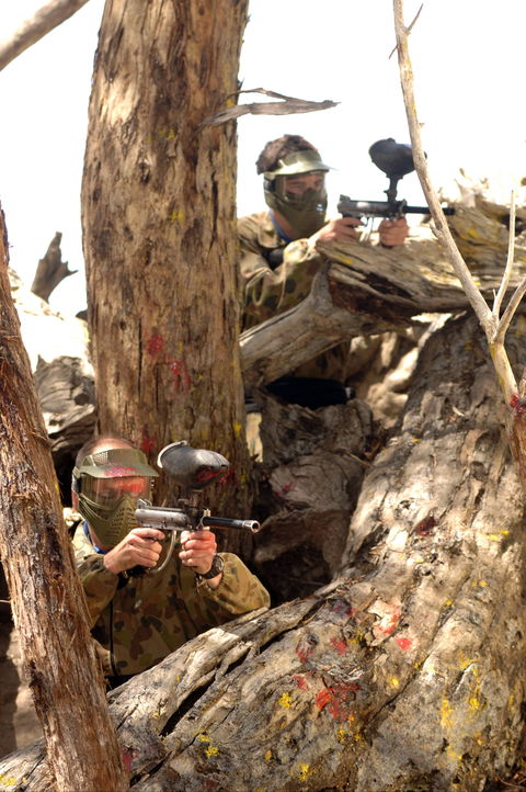 Paintball Sports - Tourism Townsville 2