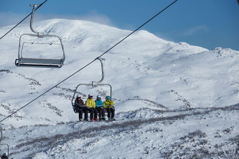 Perisher Ski Resort - Tourism Townsville 1