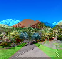Queens Gardens - Tourism Townsville