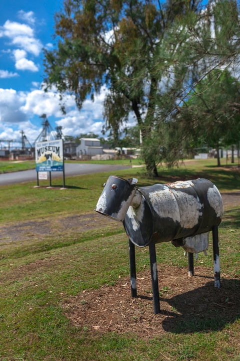 Queensland Dairy And Heritage Museum - Tourism Townsville 2