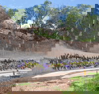 Remnant No 6 Oil Tank Wall - Tourism Townsville