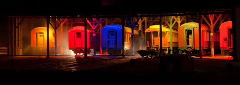 Steamtown Heritage Rail Centre - Tourism Townsville 0