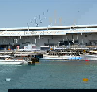 Stokes Hill Wharf - Tourism Townsville