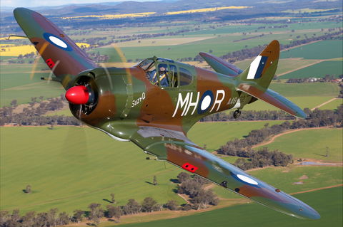 Temora Aviation Museum - Tourism Townsville 1