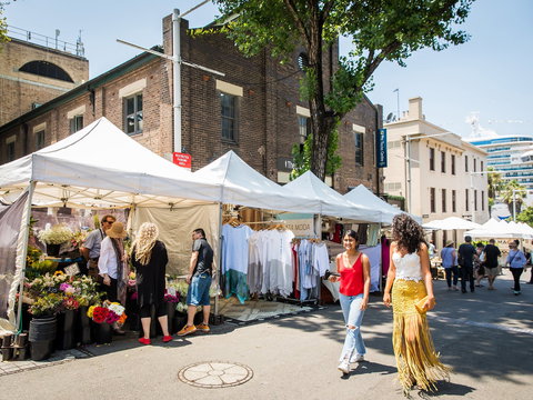 The Rocks Markets - Tourism Townsville 0