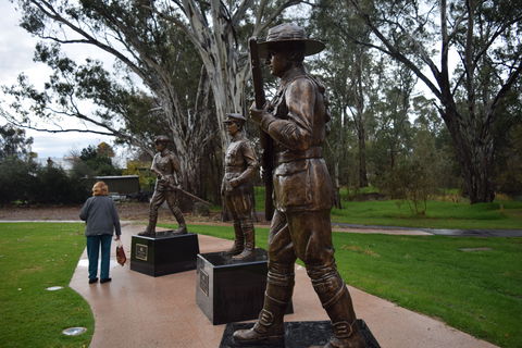 VC Memorial Park - Honouring Our Heroes - Tourism Townsville 1