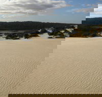 Yeagerup Sand Dunes