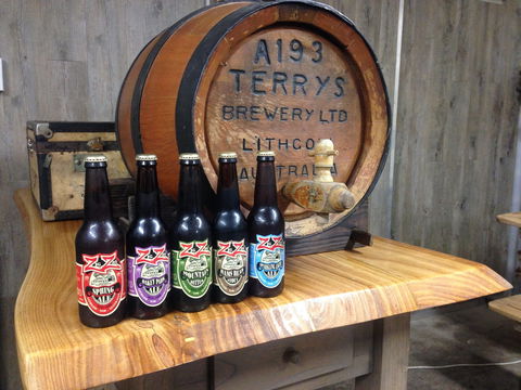 Zig Zag Brewery - Tourism Townsville 0