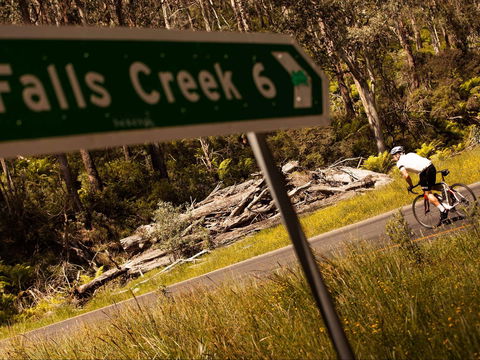 7 Peaks Ride - Falls Creek - Tourism Townsville 0