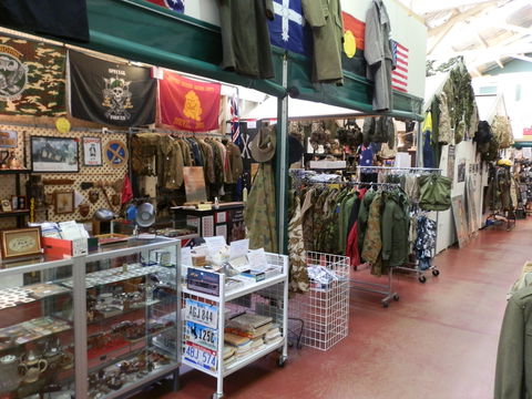 AAA Army Surplus And Collectables - Tourism Townsville 0