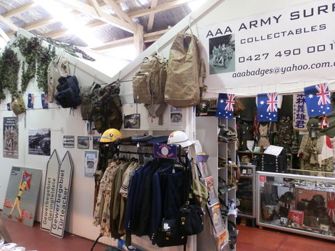 AAA Army Surplus And Collectables - Tourism Townsville 2