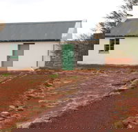 Albert Namatjira's House - Tourism Townsville