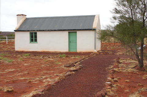 Albert Namatjira's House - Tourism Townsville 0