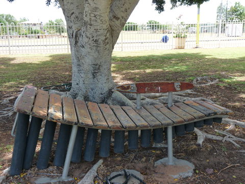 Barcaldine Musical Instruments - Tourism Townsville 0