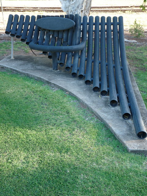 Barcaldine Musical Instruments - Tourism Townsville 1