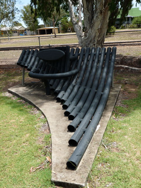 Barcaldine Musical Instruments - Tourism Townsville 2