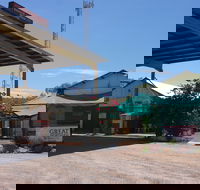 Barrow Creek Hotel - Tourism Townsville